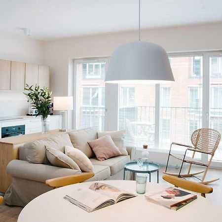 Tjb Design Apartment Rajska 8 그단스크 외부 사진