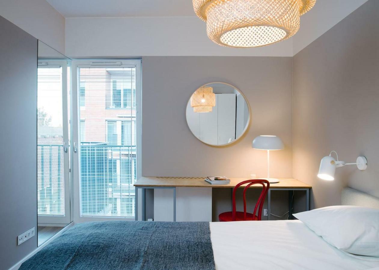 Tjb Design Apartment Rajska 8 그단스크 외부 사진