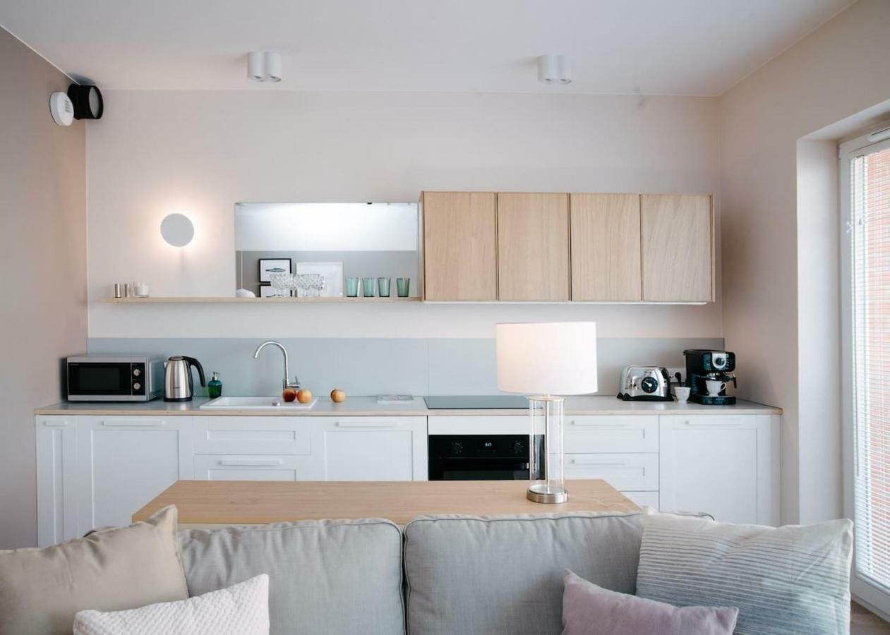 Tjb Design Apartment Rajska 8 그단스크 외부 사진