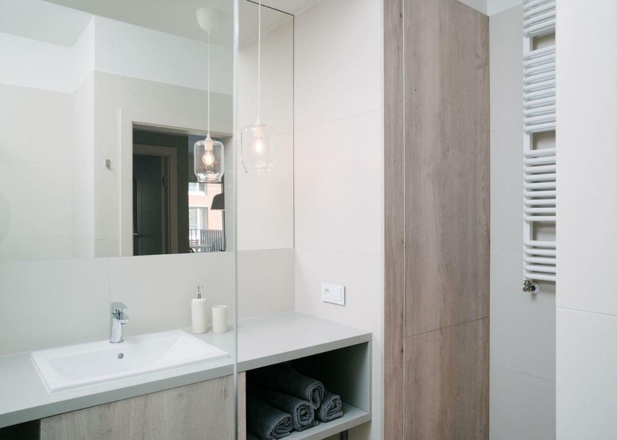 Tjb Design Apartment Rajska 8 그단스크 외부 사진