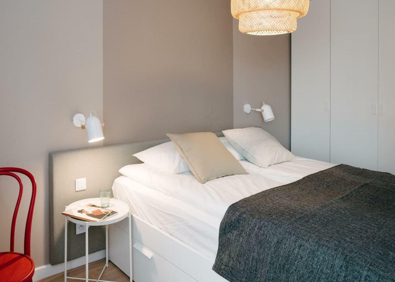 Tjb Design Apartment Rajska 8 그단스크 외부 사진