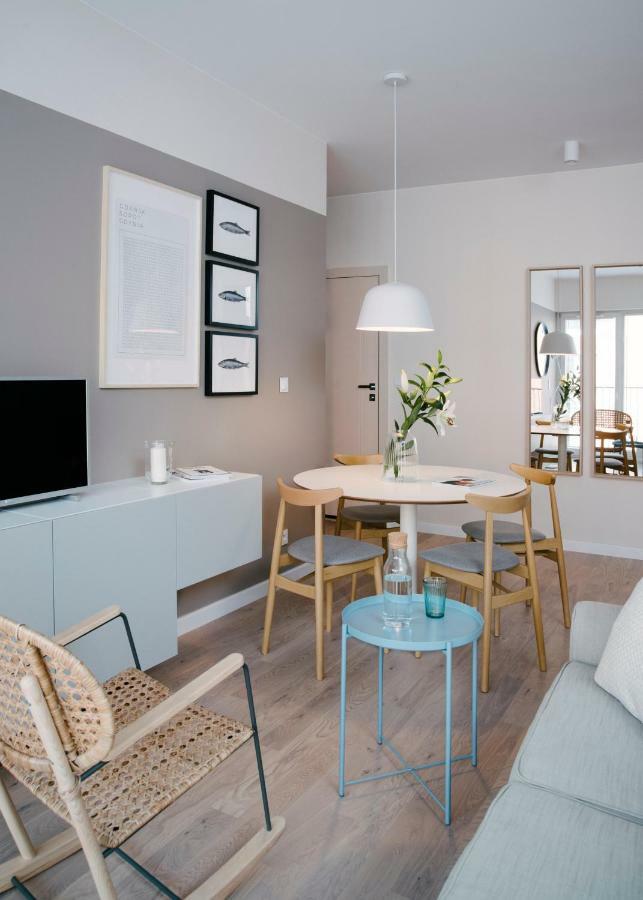 Tjb Design Apartment Rajska 8 그단스크 외부 사진